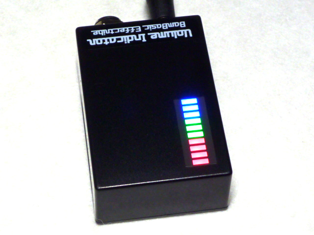 BamBasic  Volume Presetter ボリュームプリセッター BamBasic ： Volume Presetter （Bypass/A/B Volume Preset）