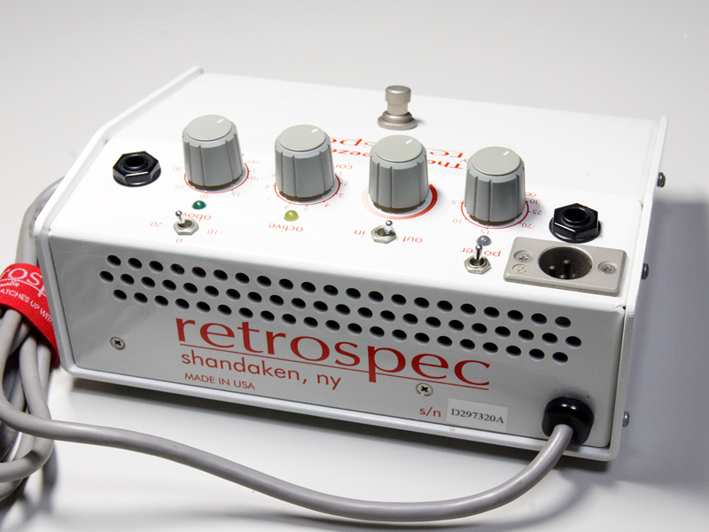 RETROSPEC The Squeeze Box