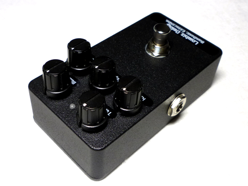 bambasic effectribe エフェクターディレイ