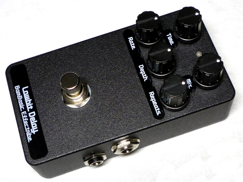 BamBasic ： Lowbit Delay