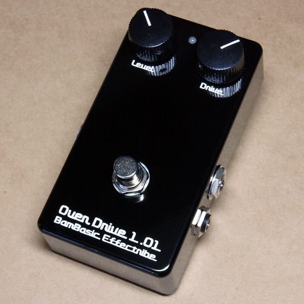 BAMBASIC overdrive 1.01 受注生産品 レア