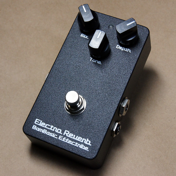 BamBasic :Electro Reverb 2