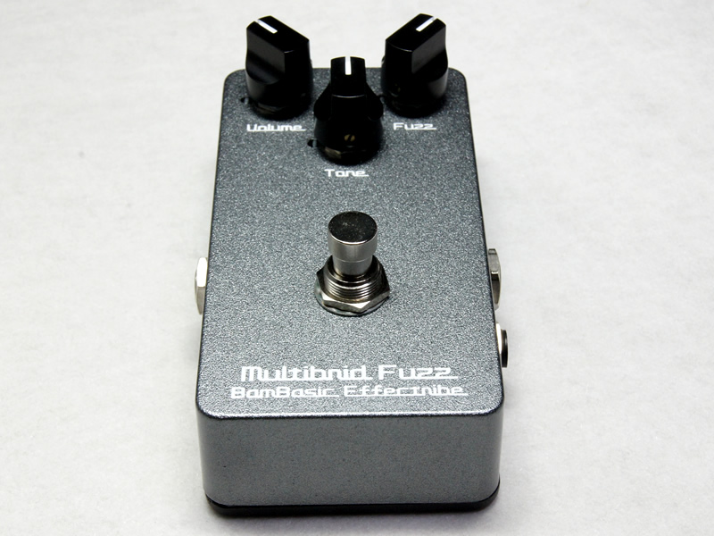 Multibrid Fuzz/BanBasic ファズ