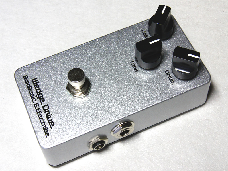 BamBasic Effectribe Wedge Drive-