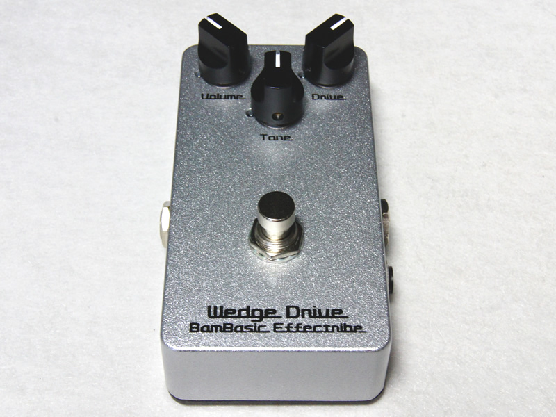 BamBasic Effectribe Wedge Drive-