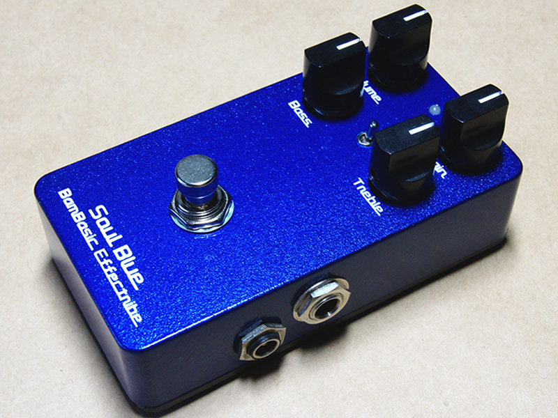 BamBasic ： Soul Blue