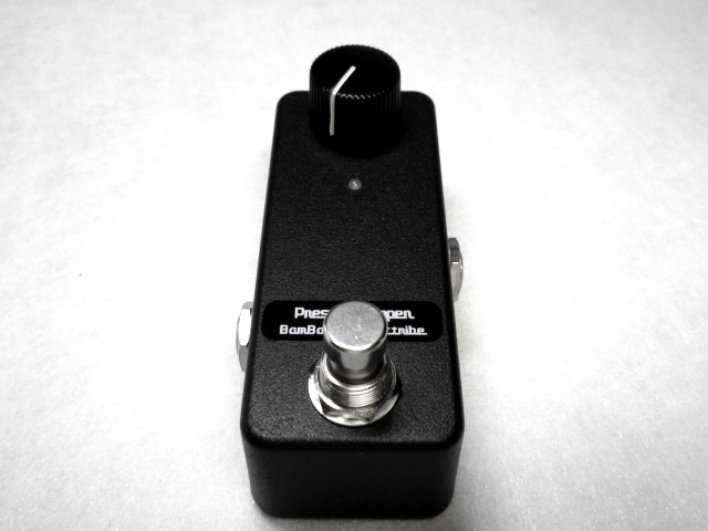 BamBasic Effects / Presence ＆ Boost [イコライザー/ブースター/バッファー]【店頭品処分特価】 | イシバシ楽器